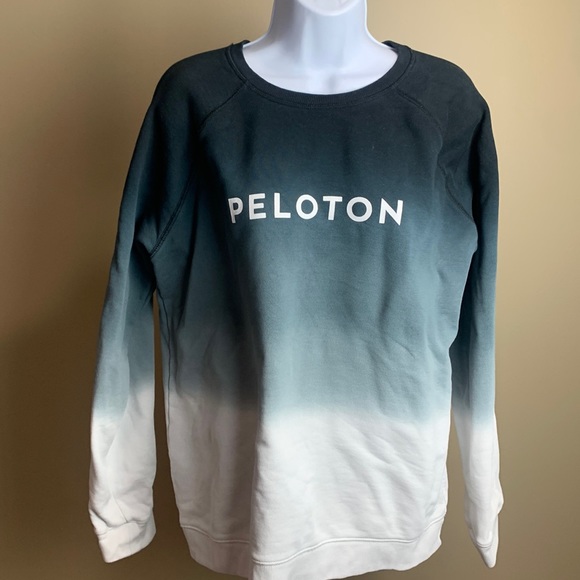 Nice Peloton sweatshirt - Picture 1 of 9